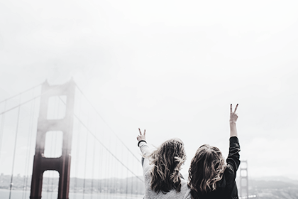twoGirlsNearBridge